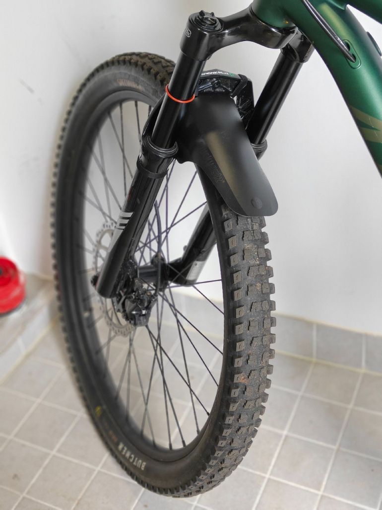 Used Active Custom Shimano Deore 2026 Mountainbike, Green — image 2 of 4