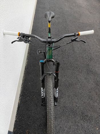 Used Active Custom Shimano Deore 2026 Mountainbike, Green — image 3 of 4