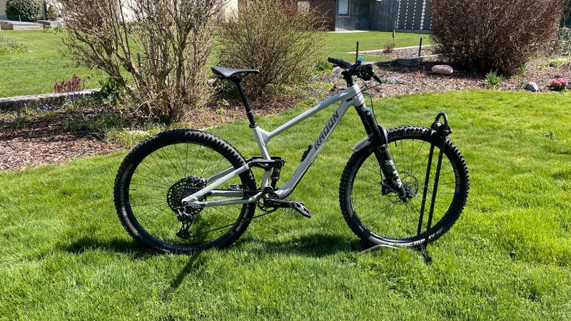 Used Radon SLIDE TRAIL AL 8.0 2023 2023 MTB