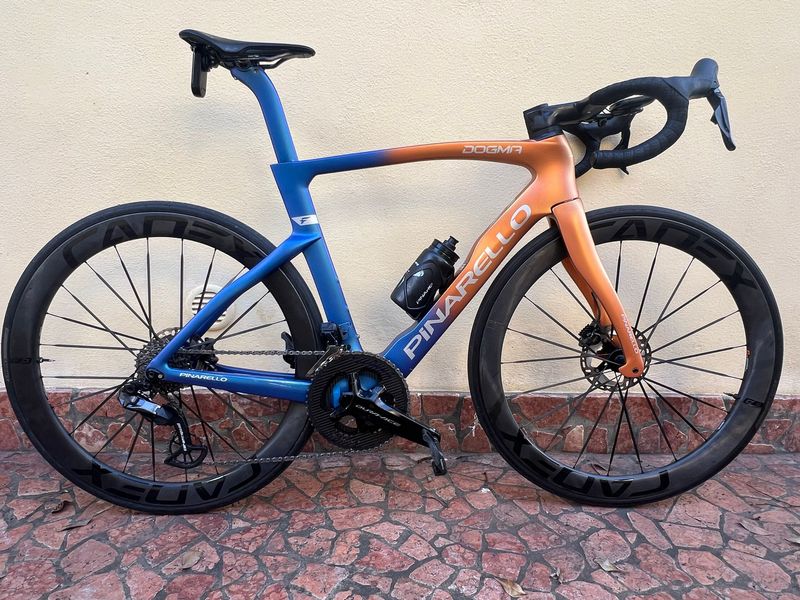 Used Pinarello Dogma F Disc 2023 2023 Road & Gravel