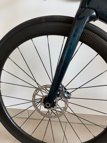 CUBE AGREE C:62, SLX 2023 2023 Road & Gravel usato, Blu — immagine 4 di 18