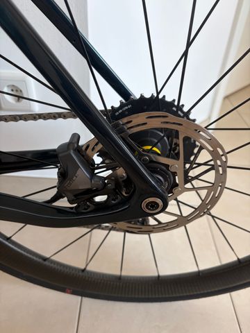 CUBE AGREE C:62, SLX 2023 2023 Road & Gravel usato, Blu — immagine 3 di 18