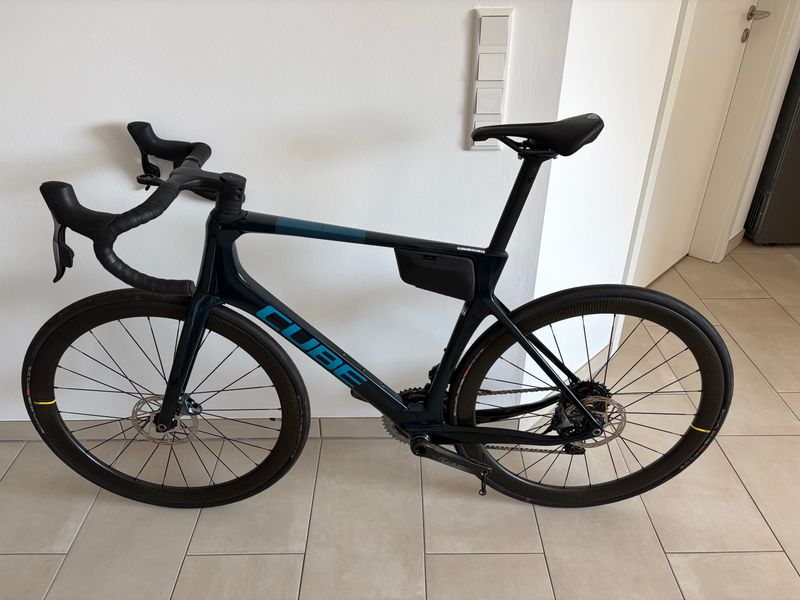 CUBE AGREE C:62, SLX 2023 2023 Road & Gravel d'occasion