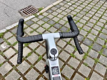 Použité Basso SV Vivo Rosso 56 cm Campagnolo Super Record 13 Fulcrum Sharq 2026 2026 Road & Gravel — obrázek 9 z 16