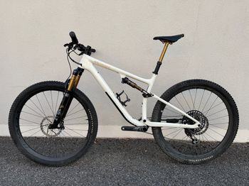 Gebrauchtes Specialized Epic EVO Pro 2023 2023 Mountainbike, Weiß, 29 — Bild 2 von 5