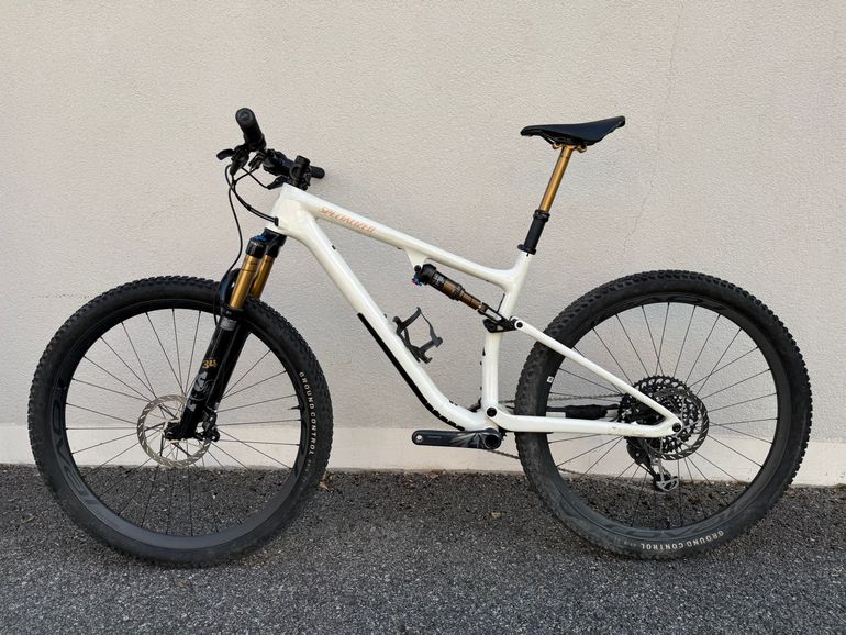 Gebrauchtes Specialized Epic EVO Pro 2023 2023 Mountainbike, Weiß, 29 — Bild 2 von 5