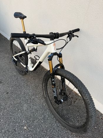Gebrauchtes Specialized Epic EVO Pro 2023 2023 Mountainbike, Weiß, 29 — Bild 4 von 5