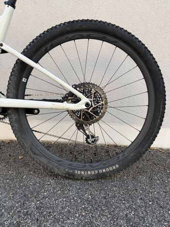 Gebrauchtes Specialized Epic EVO Pro 2023 2023 Mountainbike, Weiß, 29 — Bild 5 von 5