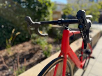 Used BMC Roadmachine AMP THREE 2023 2023 Road & Gravel, Red — image 9 of 9