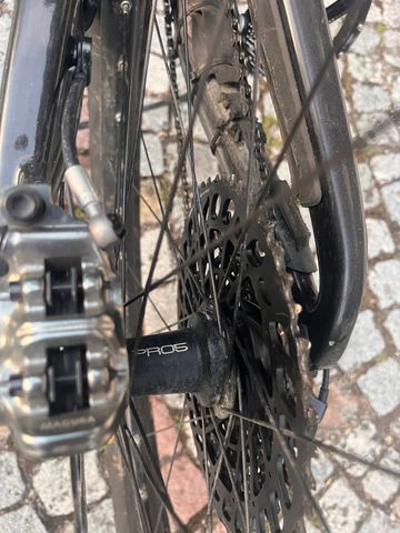 Brugt Propain SPINDRIFT 4 CF Mix Performance 2024 2024 Mountainbike — billede 5 af 13