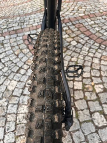 Brugt Propain SPINDRIFT 4 CF Mix Performance 2024 2024 Mountainbike — billede 3 af 13