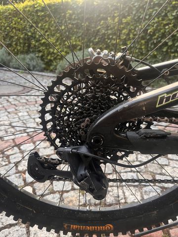 Brugt Propain SPINDRIFT 4 CF Mix Performance 2024 2024 Mountainbike — billede 2 af 13