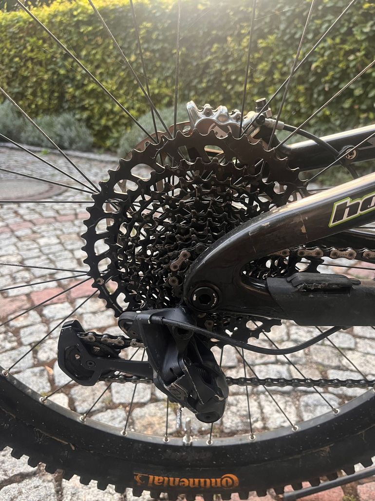 Brugt Propain SPINDRIFT 4 CF Mix Performance 2024 2024 Mountainbike — billede 2 af 13