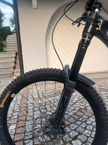 Brugt Propain SPINDRIFT 4 CF Mix Performance 2024 2024 Mountainbike — billede 6 af 13