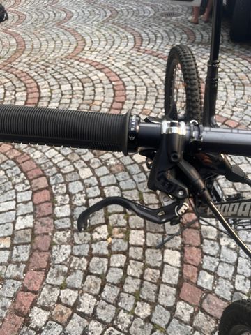 Brugt Propain SPINDRIFT 4 CF Mix Performance 2024 2024 Mountainbike — billede 9 af 13