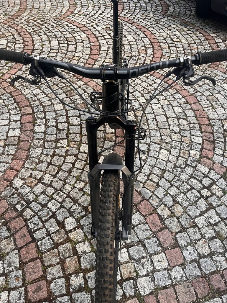 Brugt Propain SPINDRIFT 4 CF Mix Performance 2024 2024 Mountainbike — billede 7 af 13