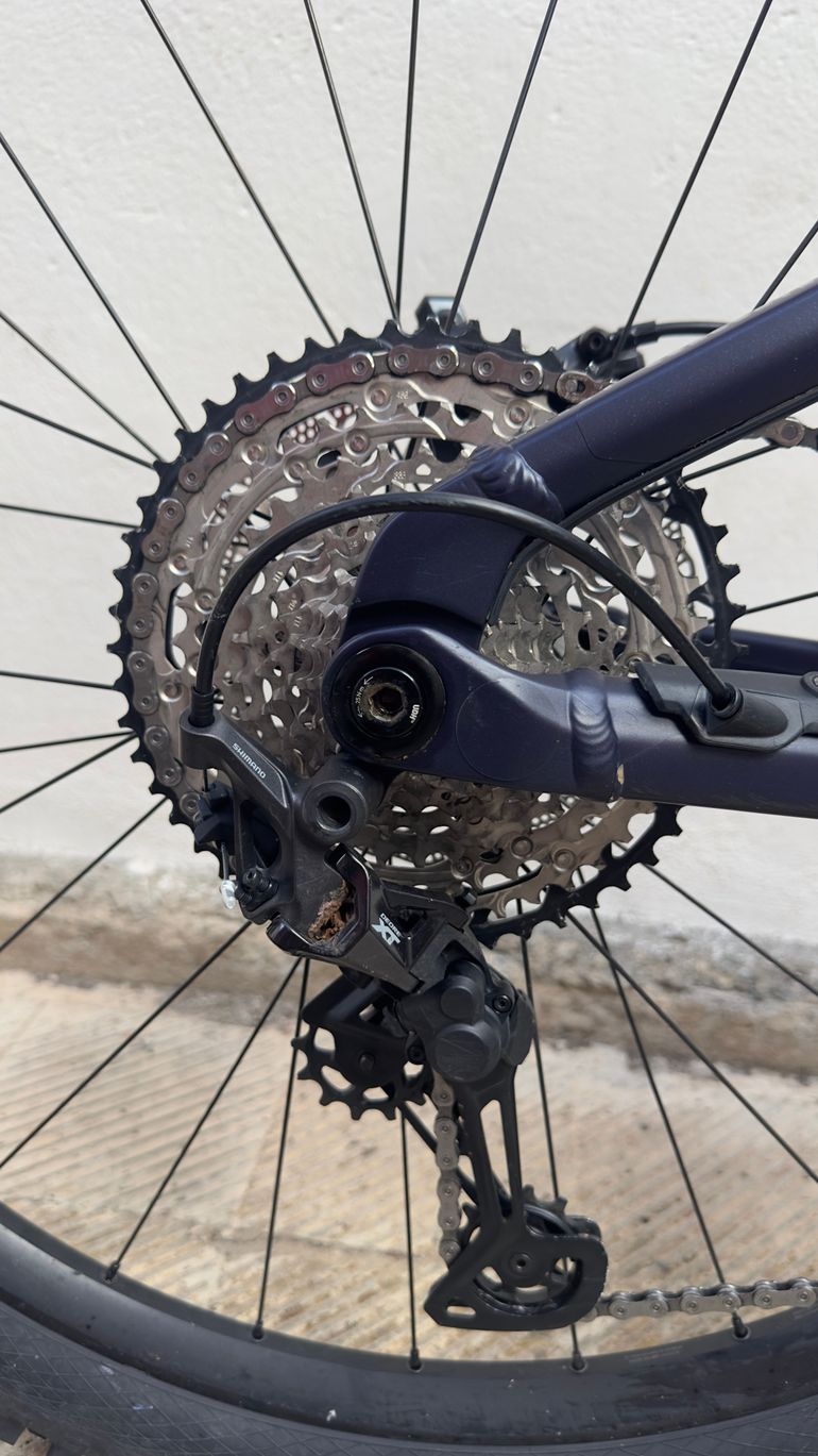 Używany Orbea Wild H10 2026 2026 Mountainbike — zdjęcie 4 z 11
