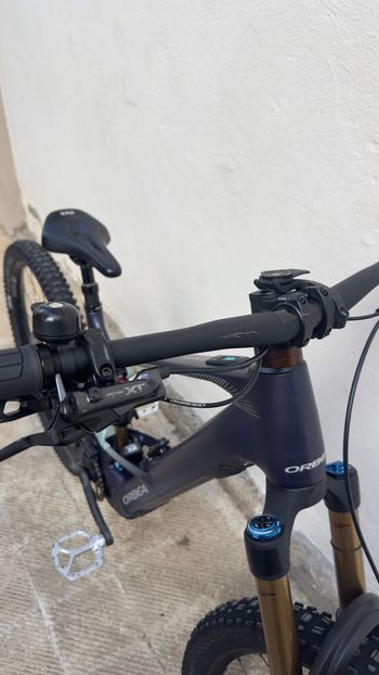 Używany Orbea Wild H10 2026 2026 Mountainbike — zdjęcie 6 z 11