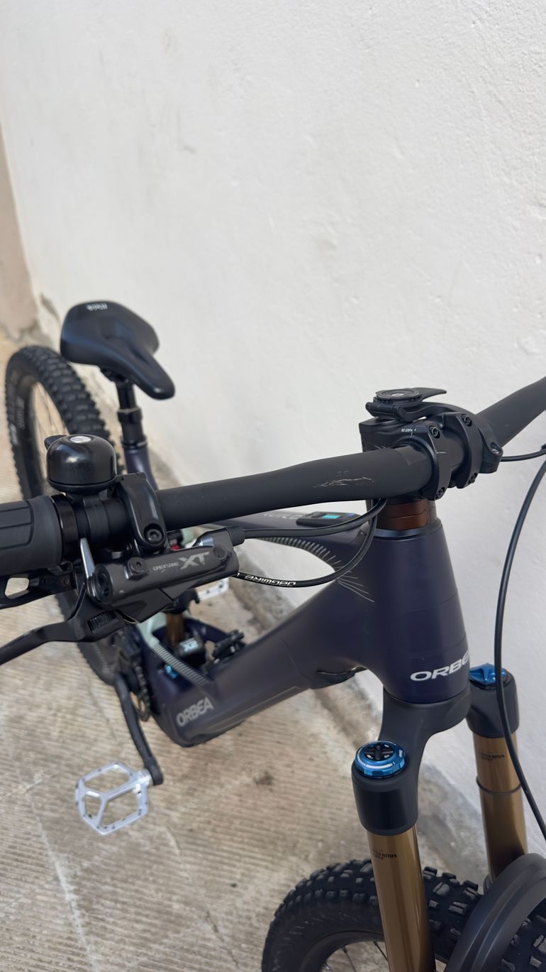 Używany Orbea Wild H10 2026 2026 Mountainbike — zdjęcie 6 z 11