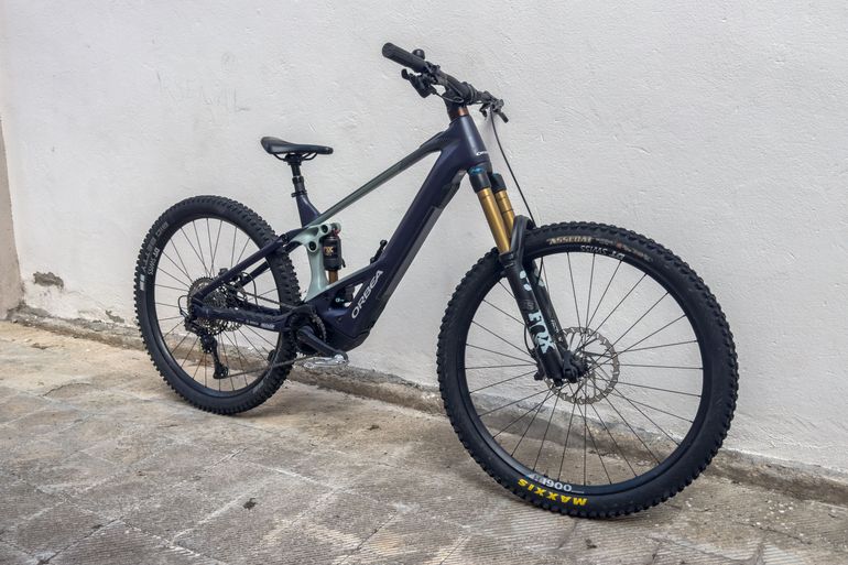 Używany Orbea Wild H10 2026 2026 Mountainbike — zdjęcie 2 z 11