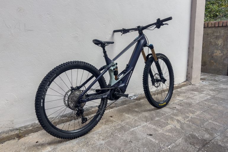 Używany Orbea Wild H10 2026 2026 Mountainbike — zdjęcie 3 z 11