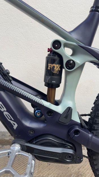Używany Orbea Wild H10 2026 2026 Mountainbike — zdjęcie 9 z 11