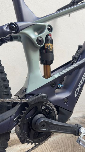 Tweedehands Orbea Wild H10 2026 2026 Mountainbike — afbeelding 5 van 11