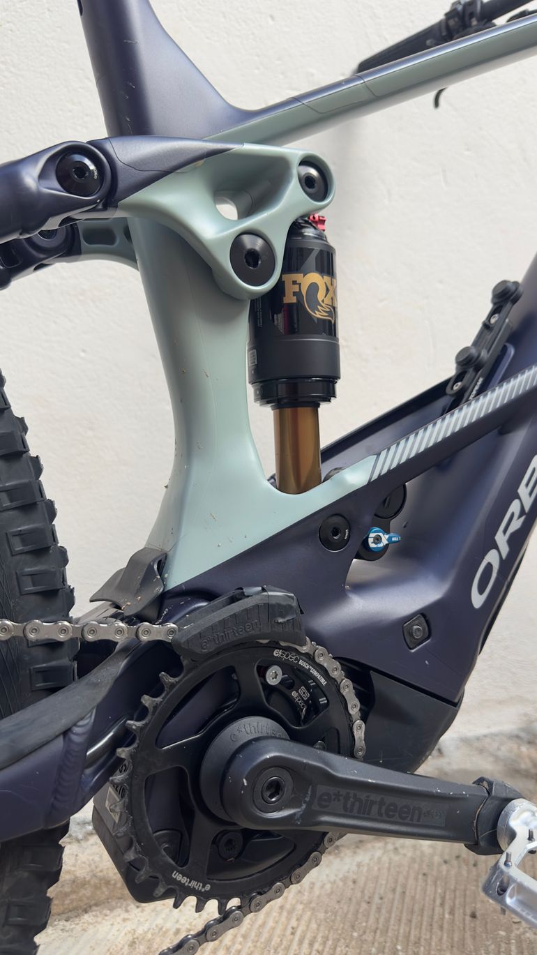 Używany Orbea Wild H10 2026 2026 Mountainbike — zdjęcie 5 z 11