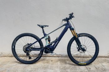 Używany Orbea Wild H10 2026 2026 Mountainbike — zdjęcie 1 z 11
