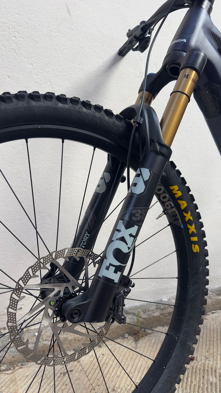 Używany Orbea Wild H10 2026 2026 Mountainbike — zdjęcie 8 z 11