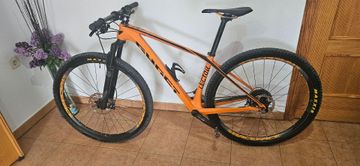 Used Ghost Lector Shimano Deore XT 2017 MTB