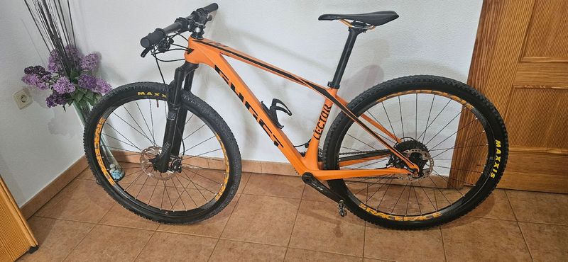 Ghost Lector Shimano Deore XT 2017 MTB d'occasion