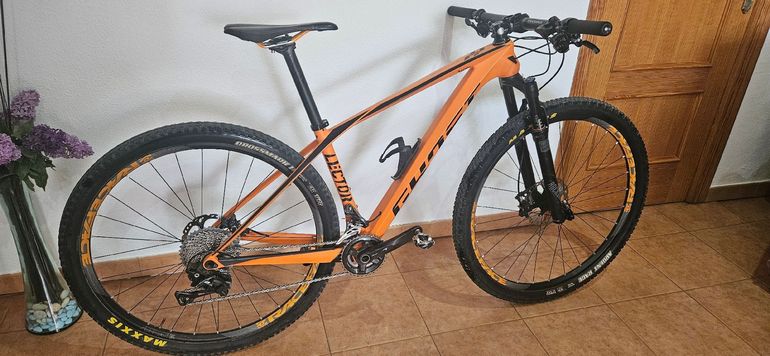 Ghost Lector Shimano Deore XT 2017 Mountainbike d'occasion — image 3 sur 3