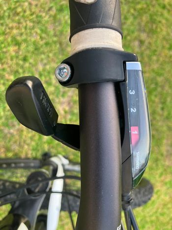 Used Conor Custom Shimano Alivio 2010 Mountainbike, Green — image 8 of 8