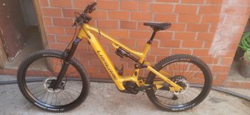 Used Lapierre Overvolt AM 8.7 2024 2024 Mountainbike, Orange, 27.5 — image 2 of 6
