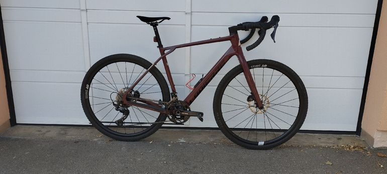 Brugt Lapierre Crosshill CF 6.0 2025 2025 Road & Gravel — billede 2 af 5