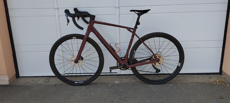 Käytetty Lapierre Crosshill CF 6.0 2025 2025 Road & Gravel