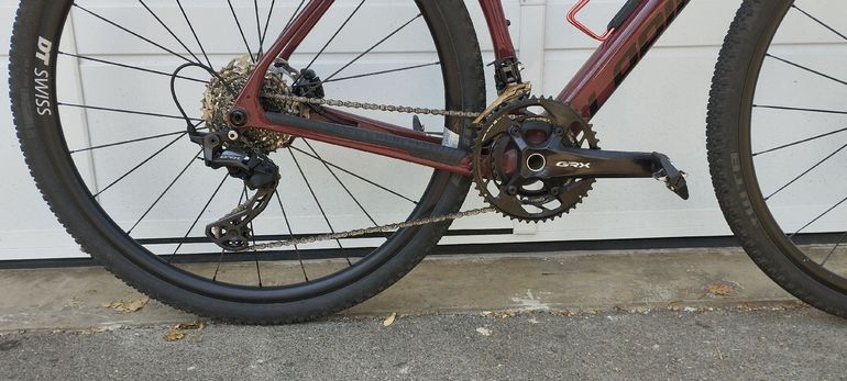 Brugt Lapierre Crosshill CF 6.0 2025 2025 Road & Gravel — billede 5 af 5