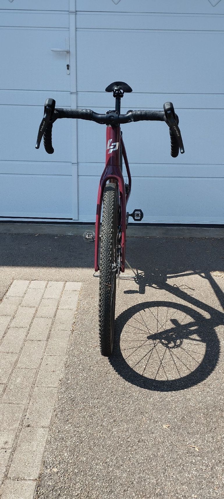 Brugt Lapierre Crosshill CF 6.0 2025 2025 Road & Gravel — billede 4 af 5