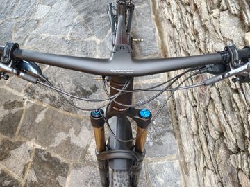 Gebrauchtes Scott Genius SRAM X01 Eagle 2025 Mountainbike, Violett — Bild 10 von 10