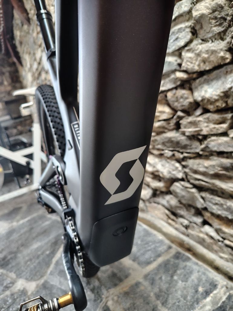 Brugt Scott Genius SRAM X01 Eagle 2025 Mountainbike — billede 4 af 10