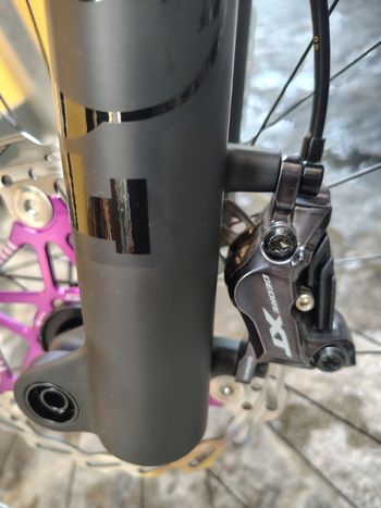Brugt Scott Genius SRAM X01 Eagle 2025 Mountainbike — billede 9 af 10