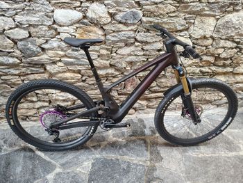 Brugt Scott Genius SRAM X01 Eagle 2025 Mountainbike — billede 1 af 10