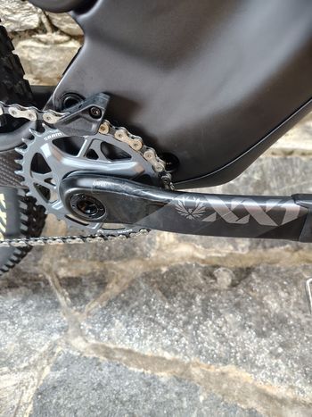 Brugt Scott Genius SRAM X01 Eagle 2025 Mountainbike — billede 7 af 10