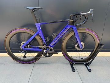 Used Canyon Aeroad CF SLX 8 Di2 Cosmic 2024 2024 Road & Gravel