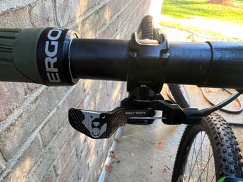 Used Cannondale Trigger 2 2018 2018 Mountainbike, Light Gray — image 5 of 11