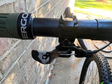 Gebrauchtes Cannondale Trigger 2 2018 2018 Mountainbike, Hellgrau — Bild 5 von 11