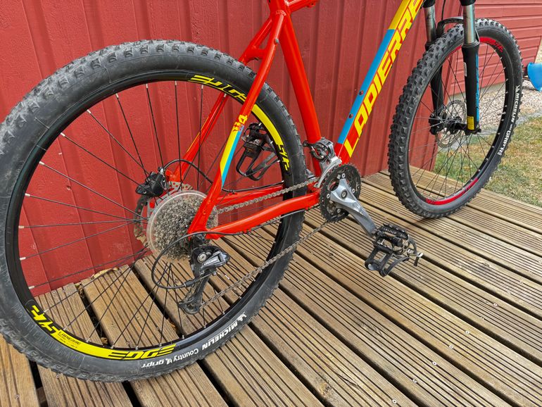 Używany Lapierre Edge 327 2017 Mountainbike — zdjęcie 4 z 5