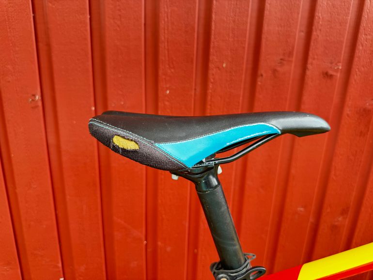 Używany Lapierre Edge 327 2017 Mountainbike — zdjęcie 2 z 5