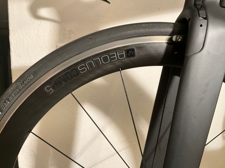 Tweedehands Trek C07-TT 2019 Road & Gravel — afbeelding 5 van 7